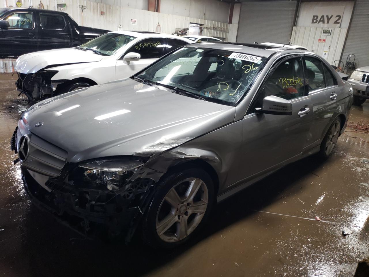 Mercury C300 (2011)