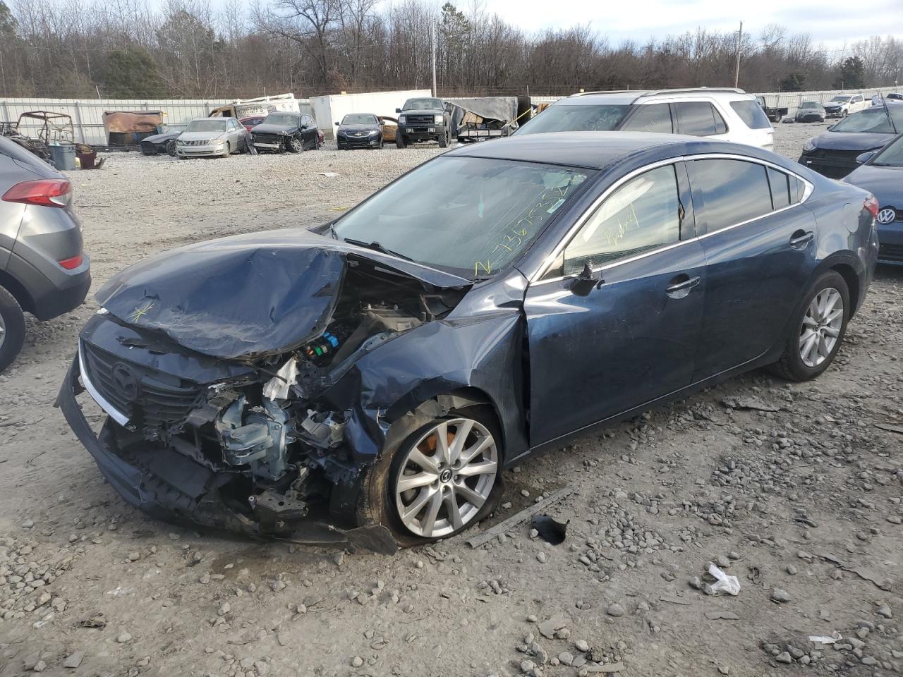 Mazda 6 sport (2015)