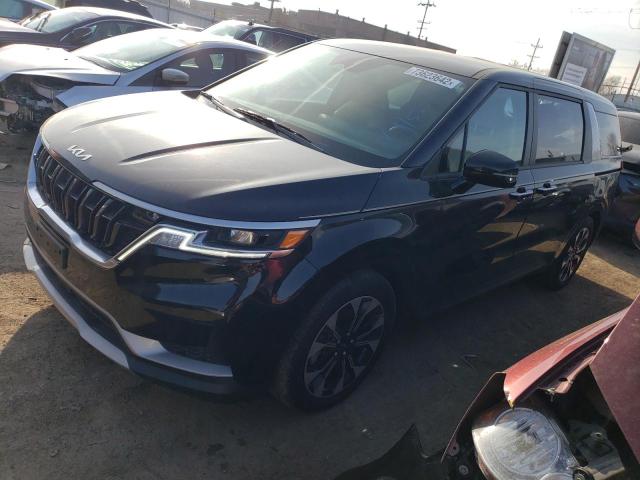 Kia Carnival e (2022)