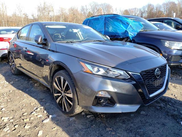 Nissan Altima pla (2020)