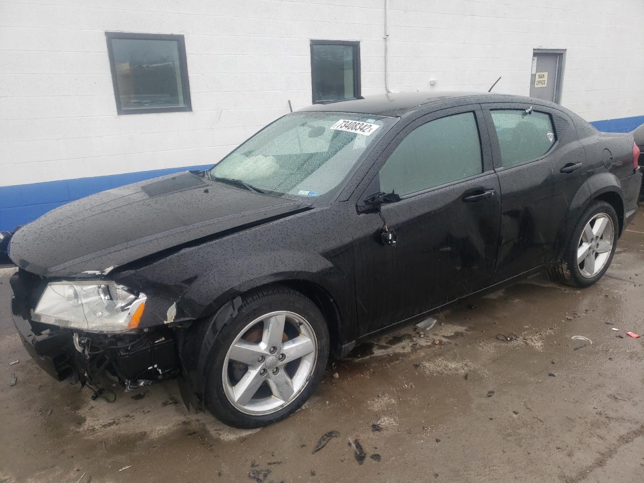Dodge Avenger se (2012)