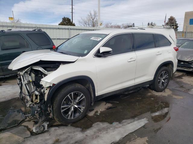 Toyota Highlander (2019)