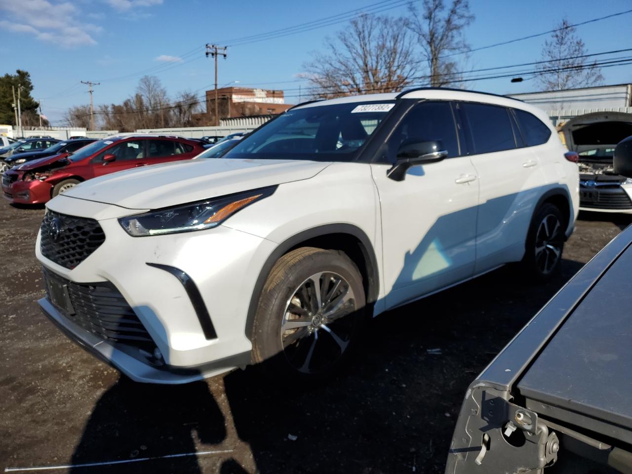 Toyota Highlander (2022)