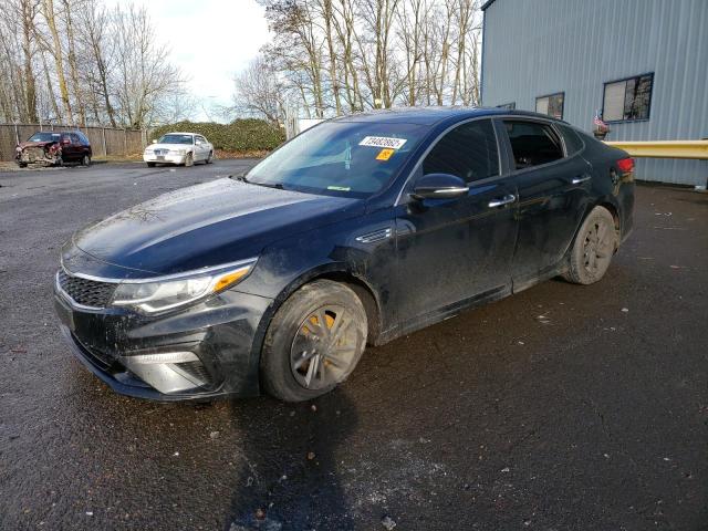 Kia Optima (2019)