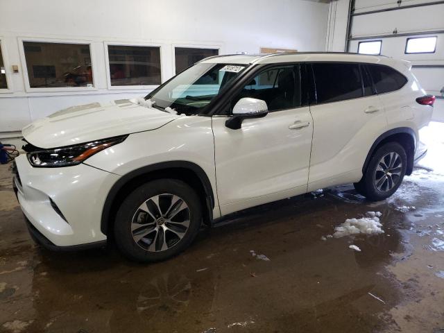 Toyota Highlander (2021)