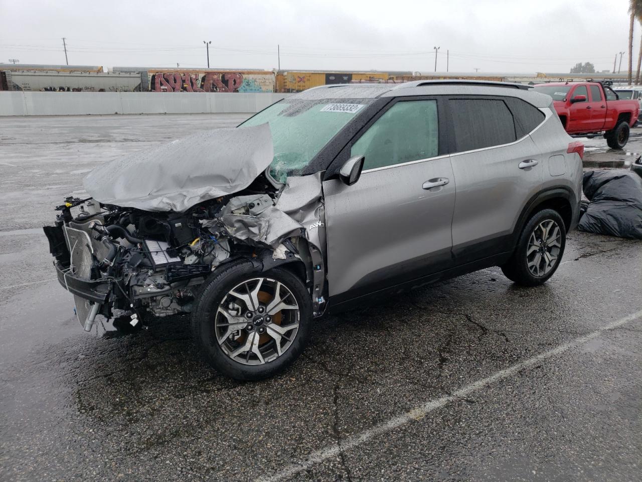 Kia Seltos ex (2022)