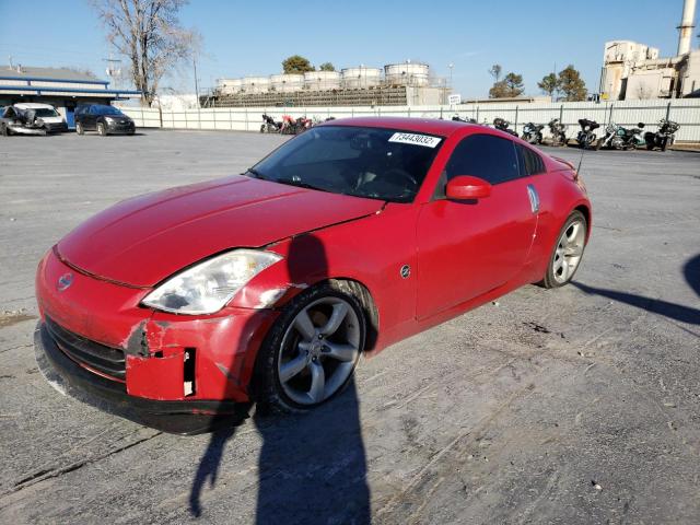 Nissan 350z (2006)