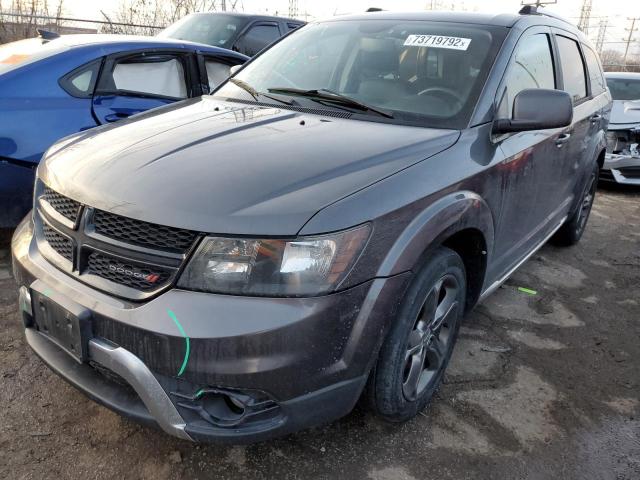 Dodge Journey cr (2015)