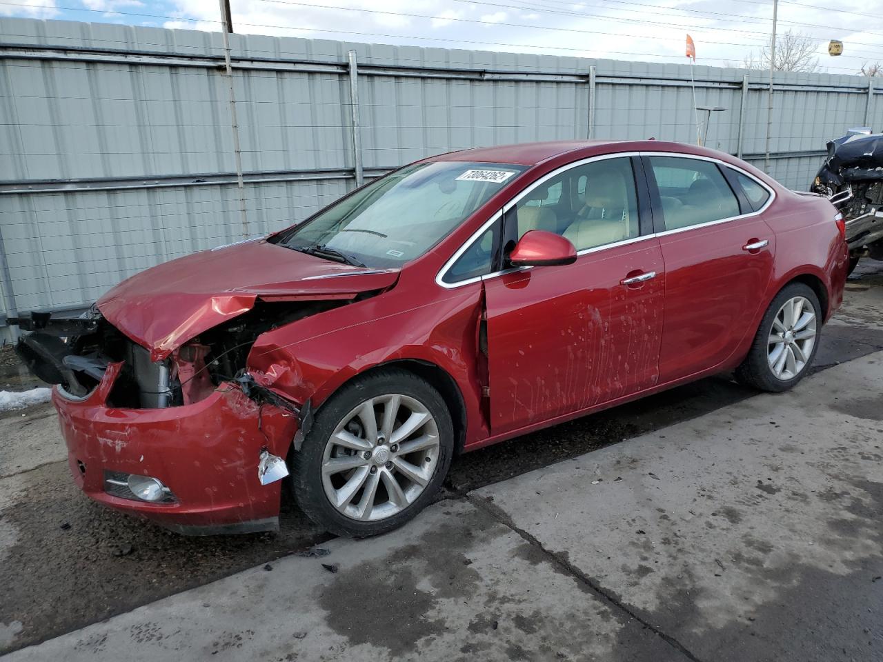 Buick Verano con (2014)