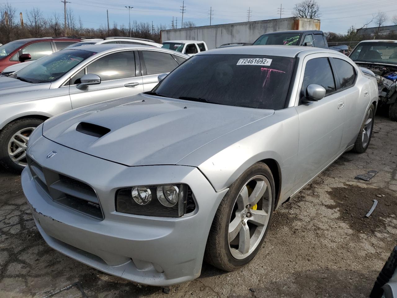 Dodge Charger sr (2007)