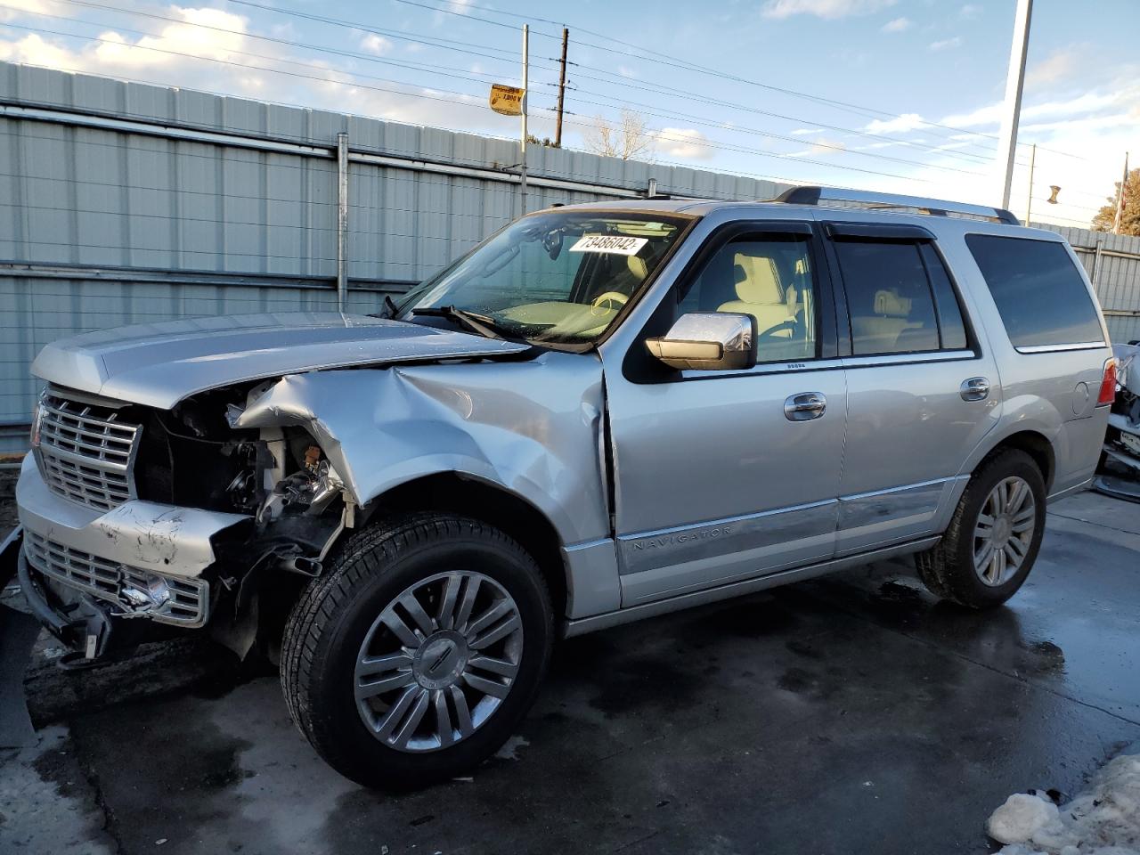 Lincoln Navigator (2010)
