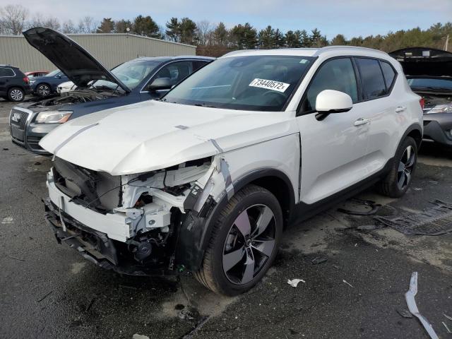 Volvo Xc40 t5 mo (2019)