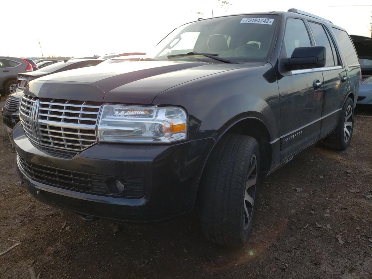 Lincoln Navigator (2010)