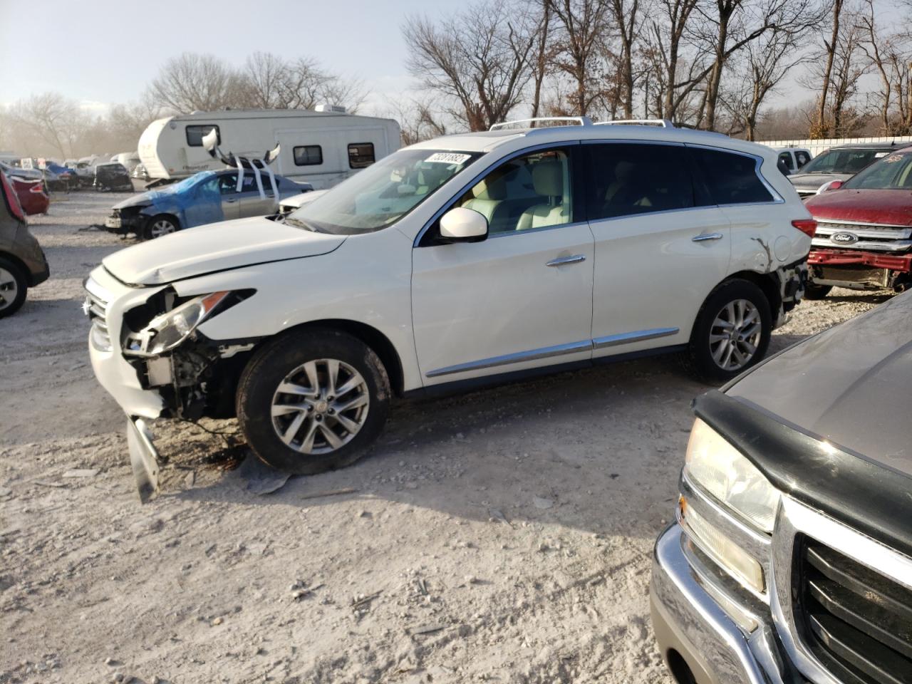 Infiniti Jx35 (2013)