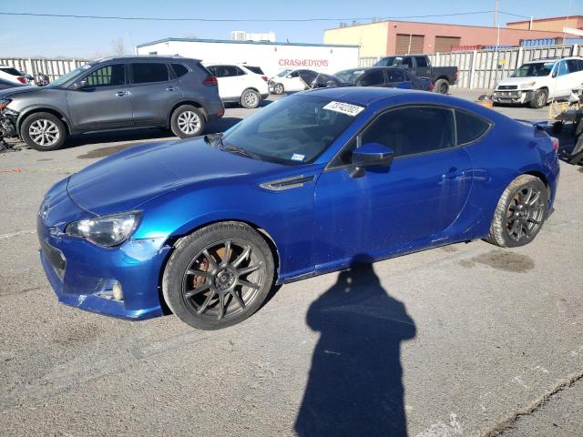 Subaru Brz 2-0 li (2015)