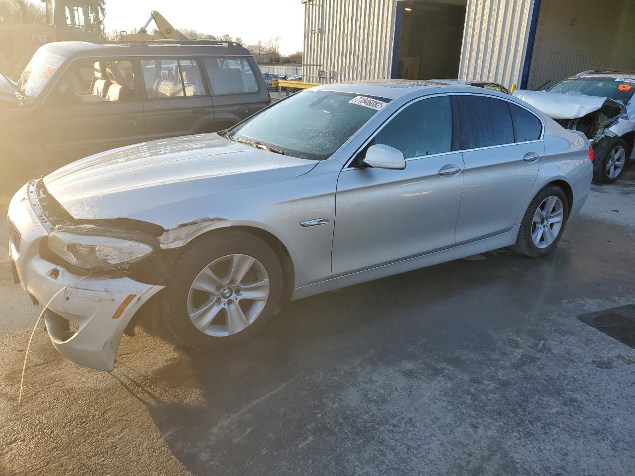 Bmw 528 i (2012)