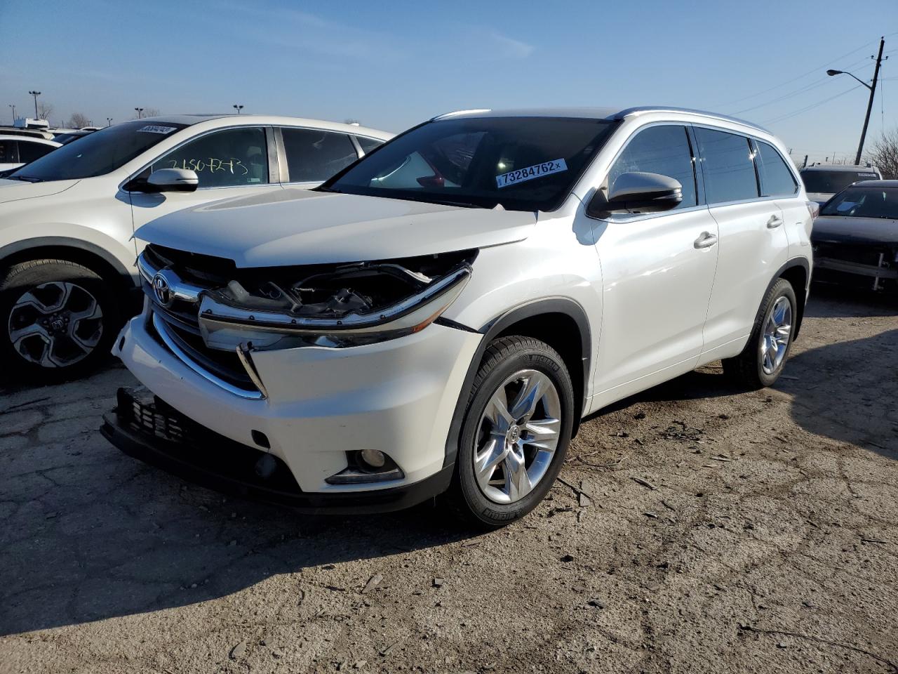 Toyota Highlander (2015)