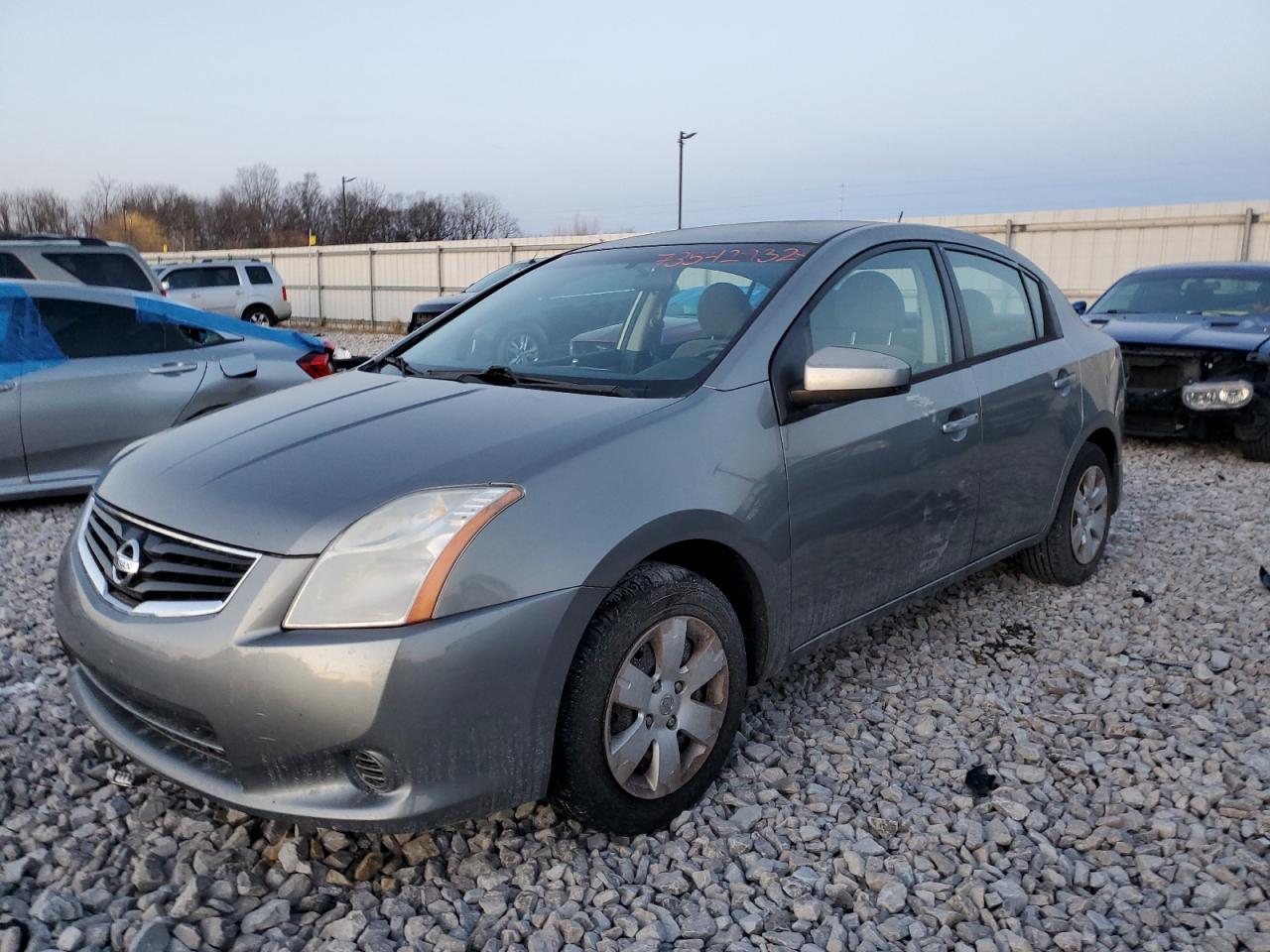 Nissan Sentra 2.0 (2011)