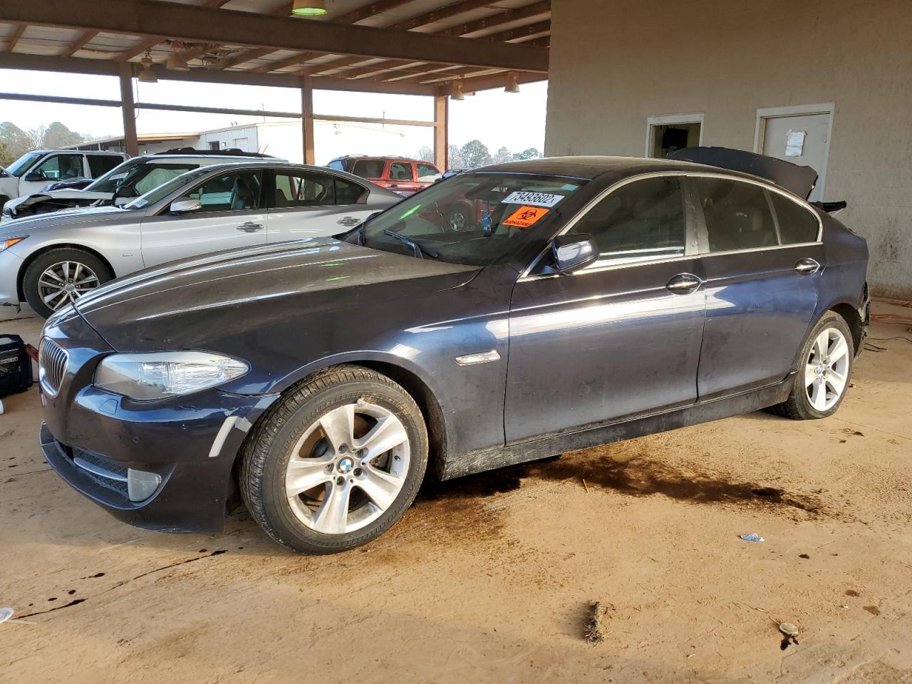 Bmw 528 i (2011)