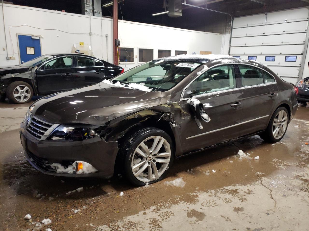 Volkswagen Cc luxury (2014)