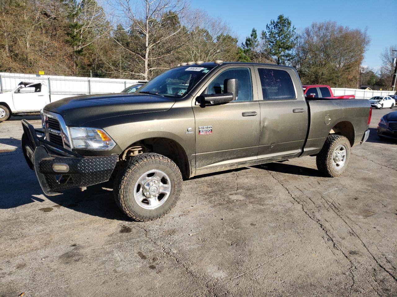 Dodge Ram (2012)