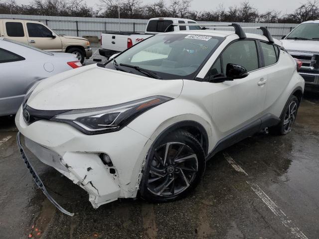 Toyota C-hr xle (2020)