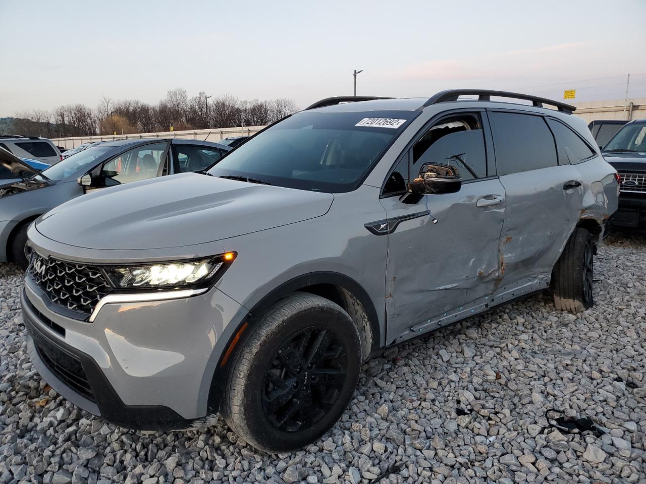 Kia Sorento s (2022)