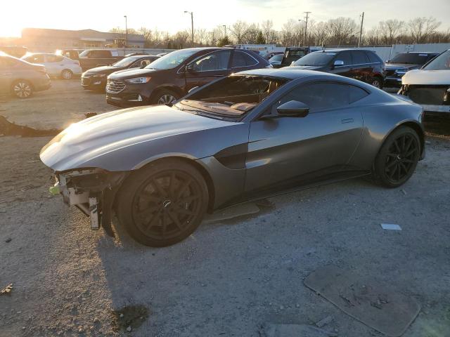 Aston-martin Vantage (2019)