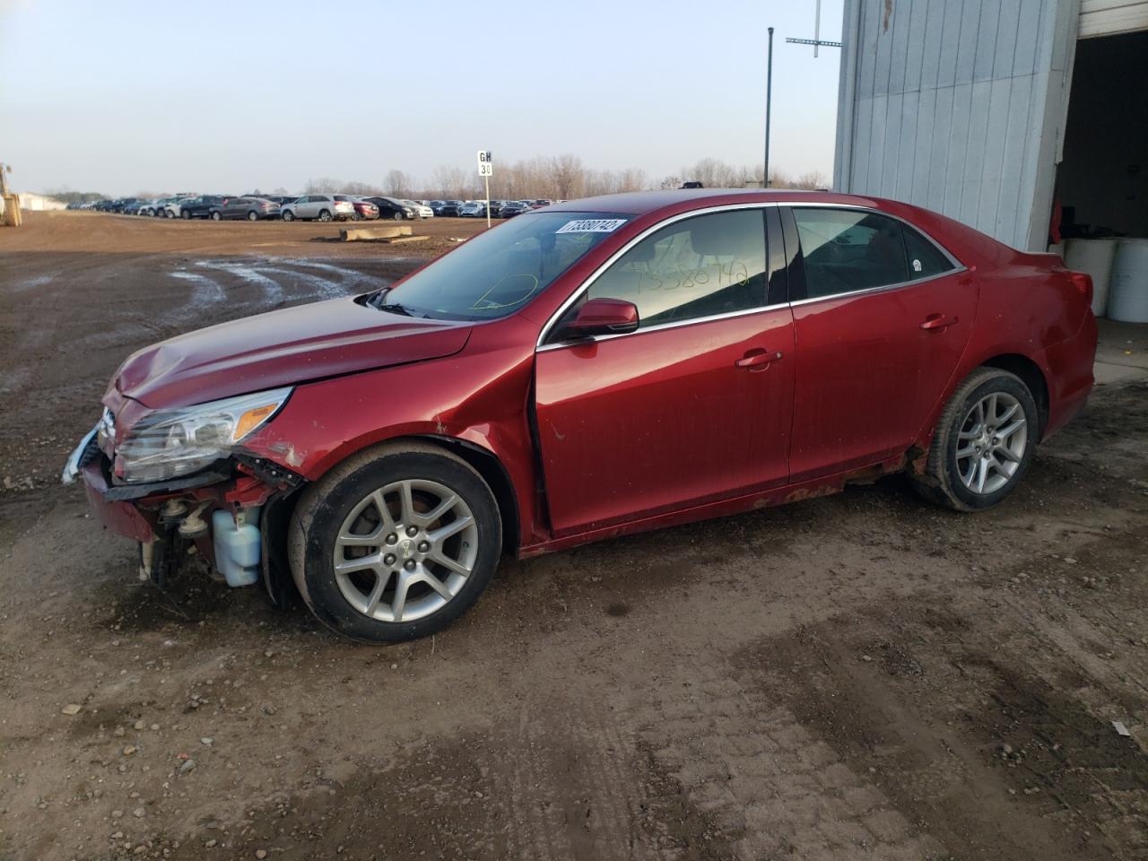Chevrolet Malibu 1lt (2013)