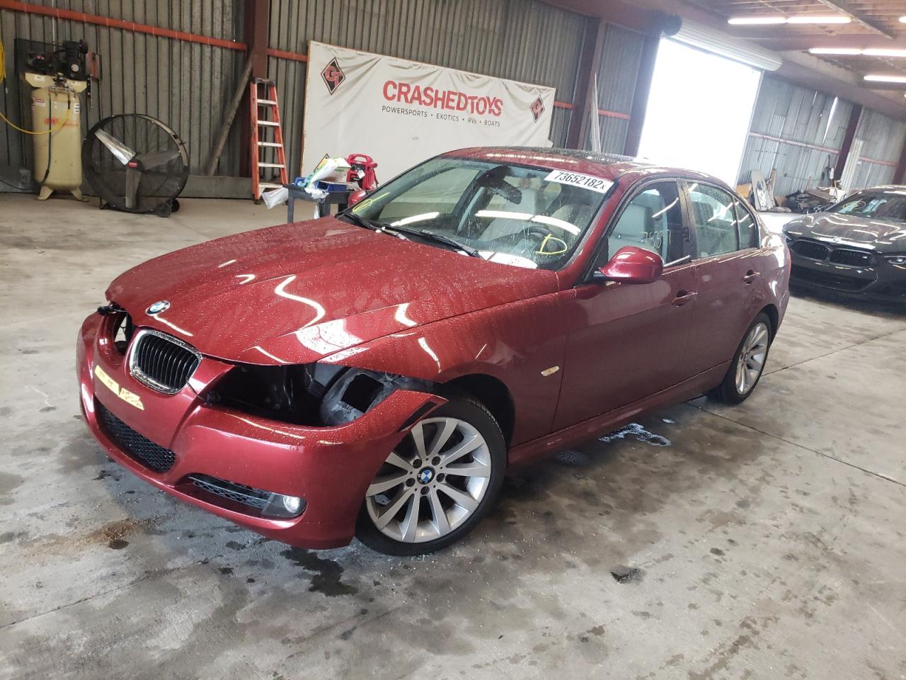 Bmw 328 i sule (2011)