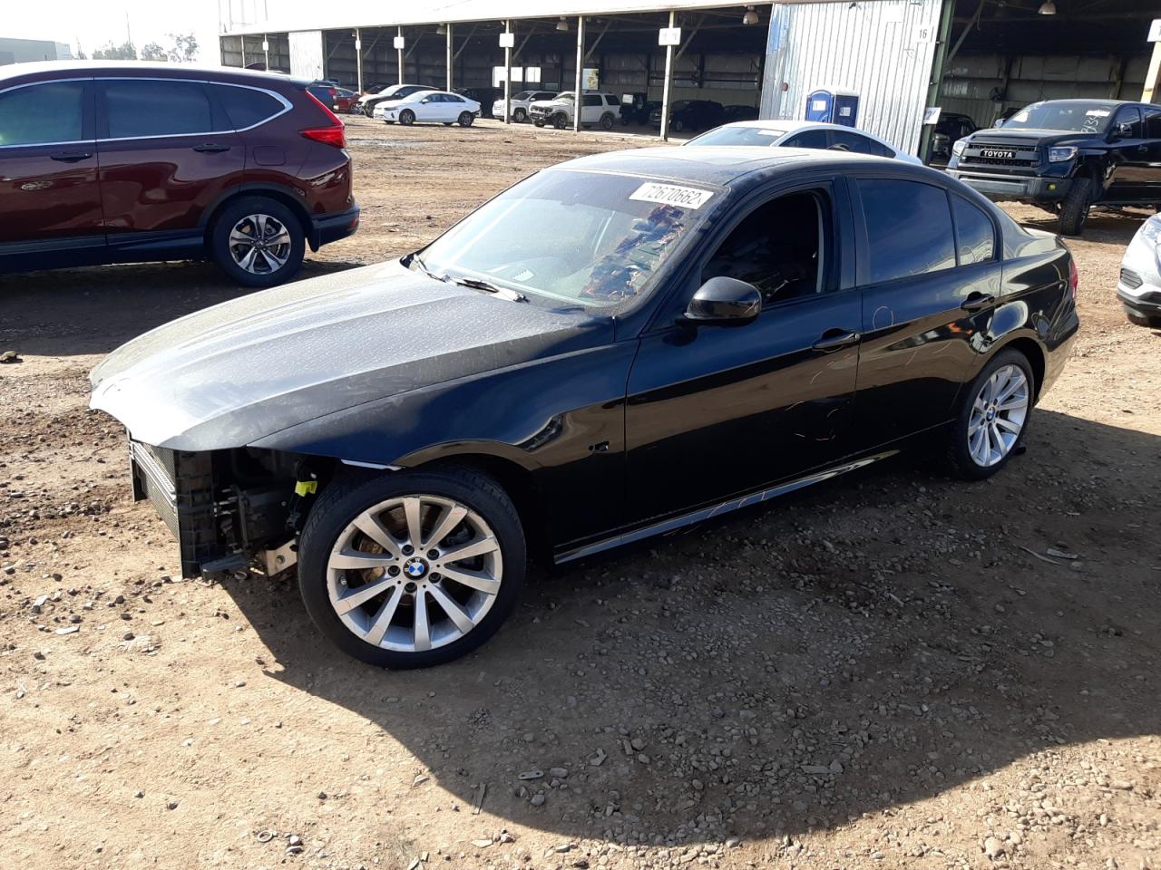 Bmw 328 i sule (2011)