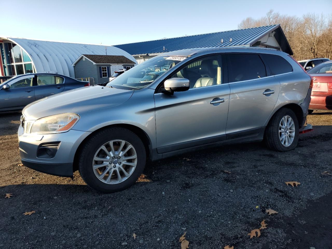 Volvo Xc60 t6 (2010)