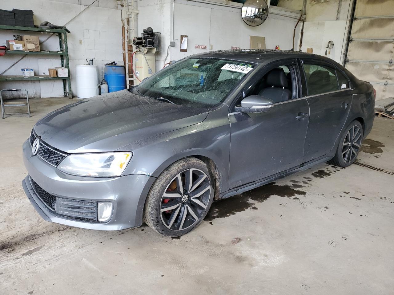 Volkswagen Jetta gli (2012)