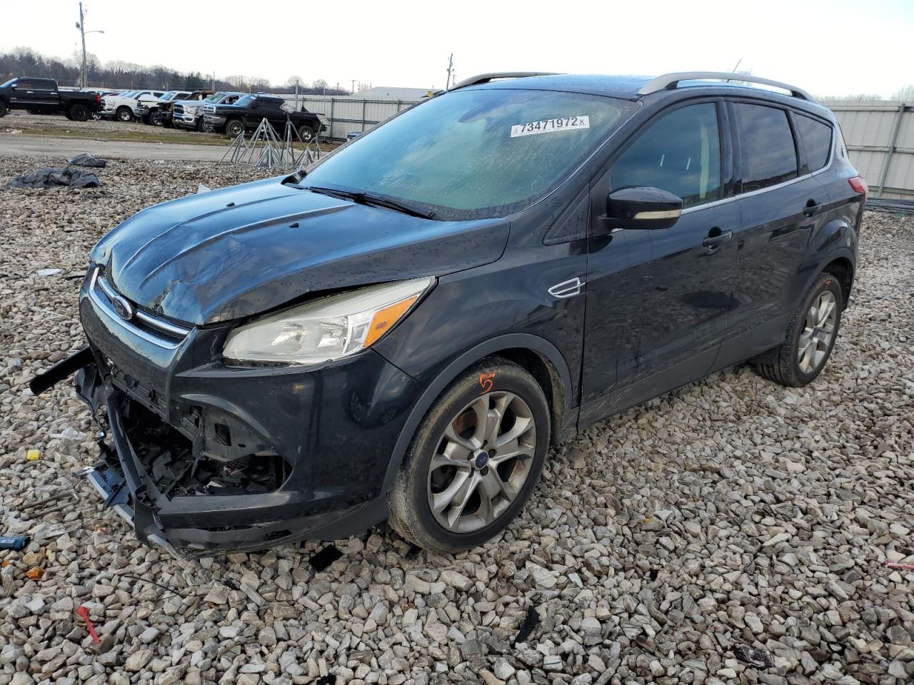 Ford Escape tit (2014)