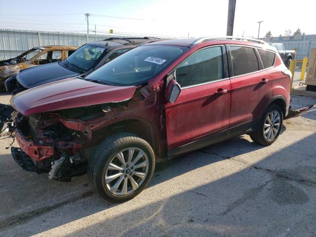 Ford Escape tit (2017)