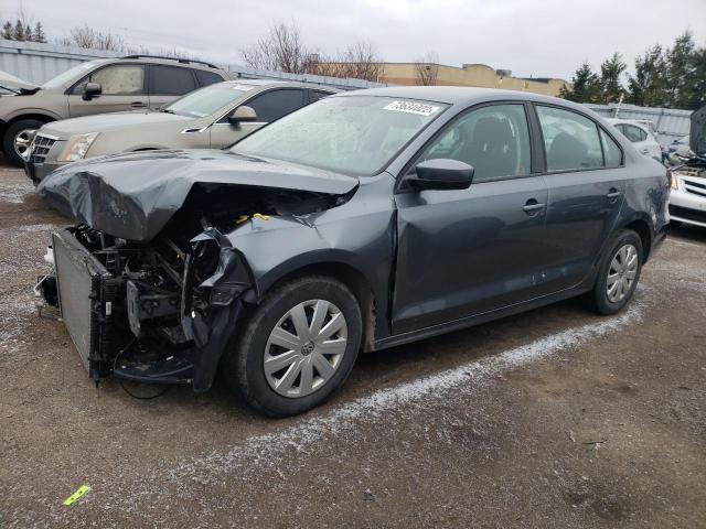 Volkswagen Jetta s (2017)