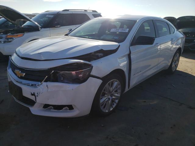 Chevrolet Impala ls (2014)