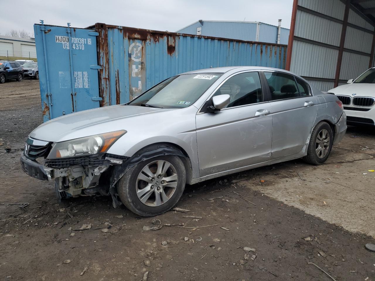 Honda Accord se (2011)