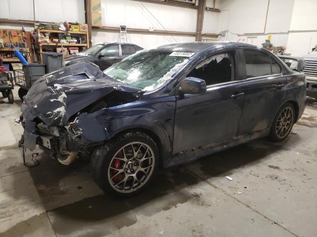 Mitsubishi Lancer evo (2014)