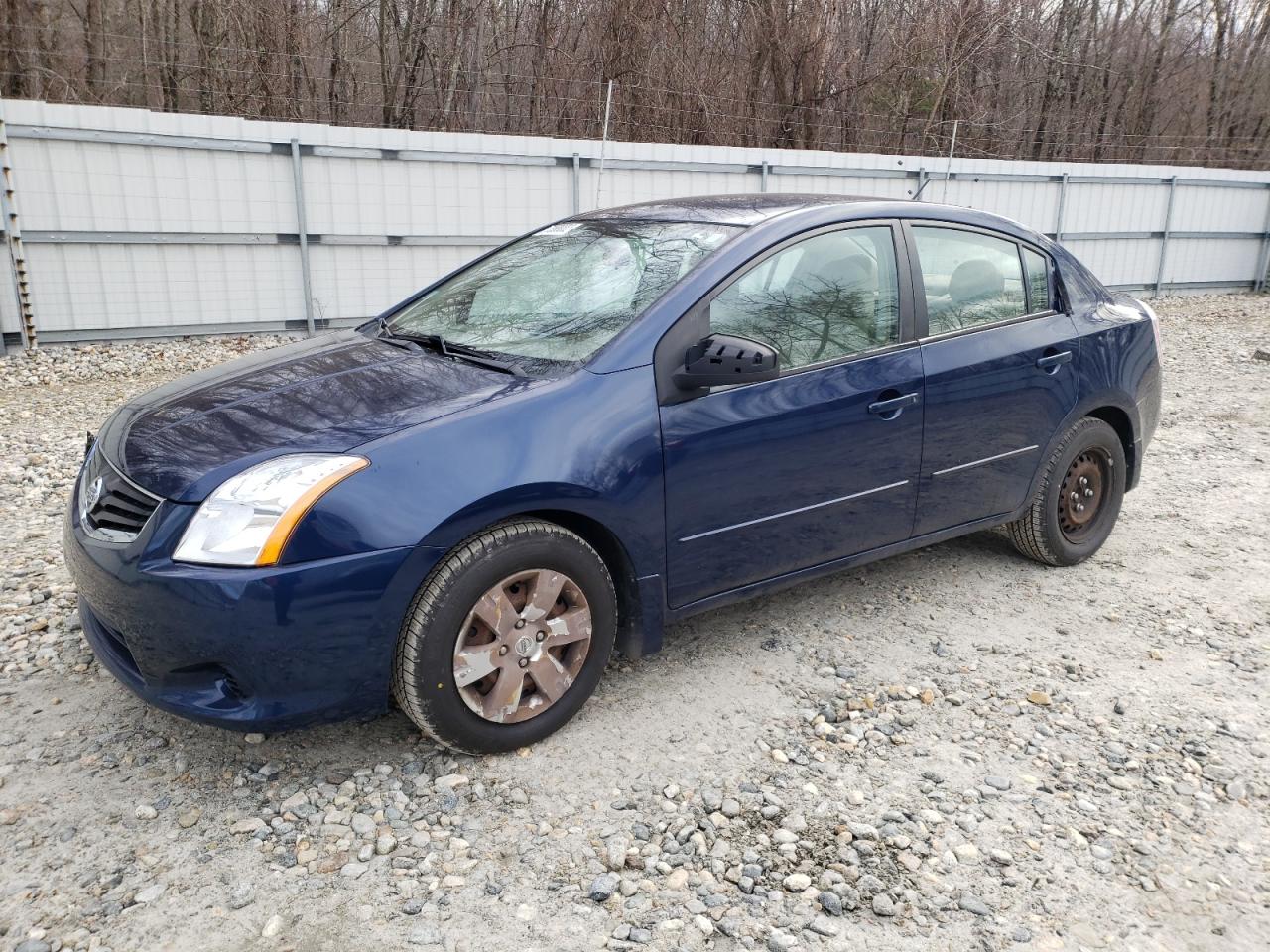 Nissan Sentra (2010)