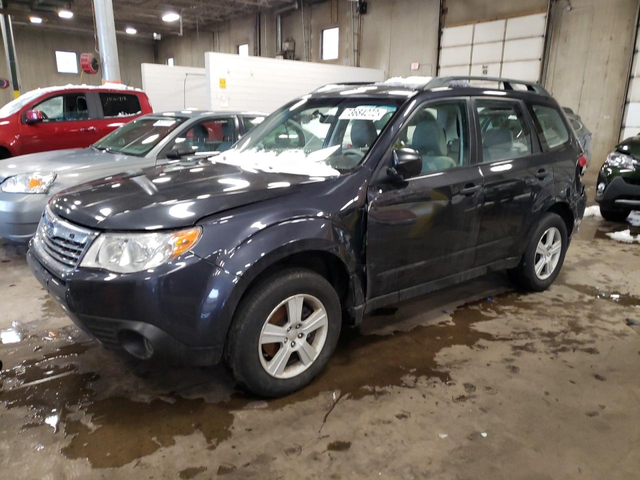 Subaru Forester x (2010)