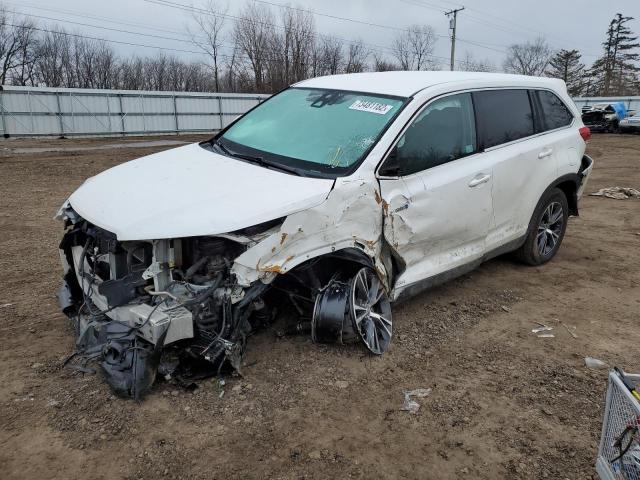 Toyota Highlander (2019)