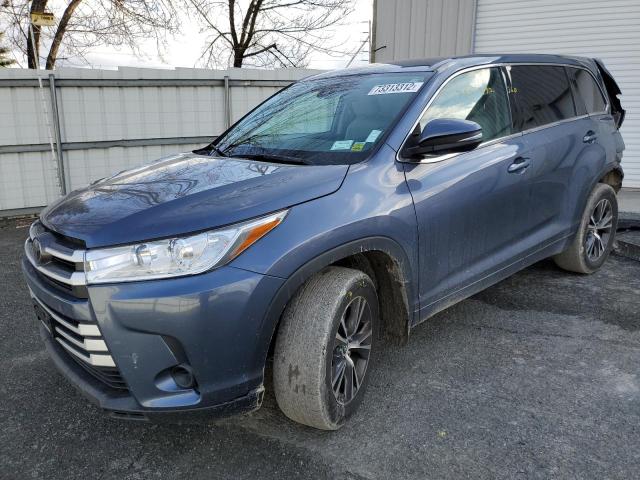 Toyota Highlander (2018)