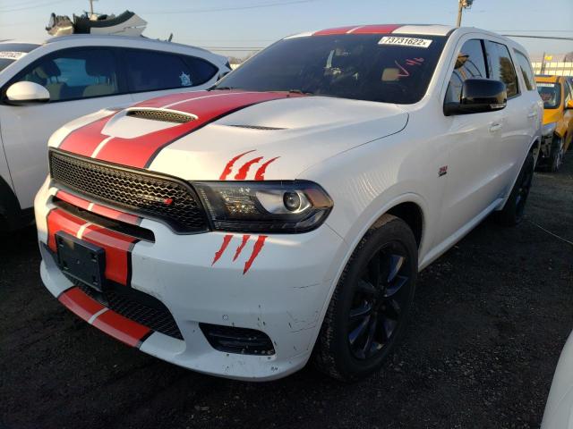 Dodge Durango r (2018)