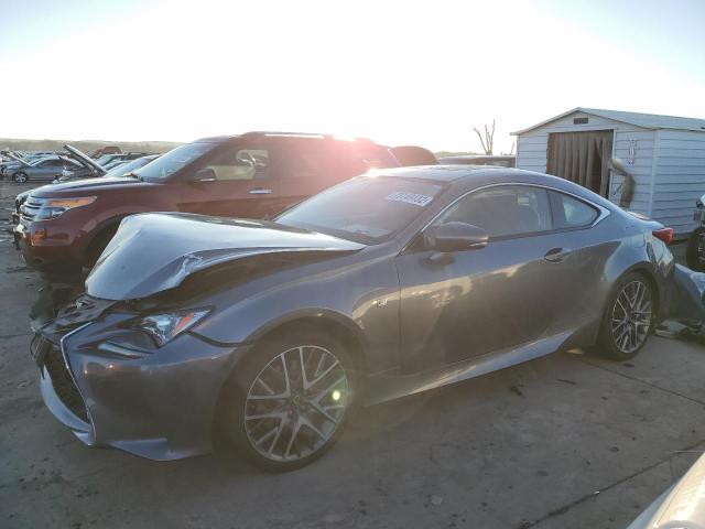 Lexus Rc 300 (2016)