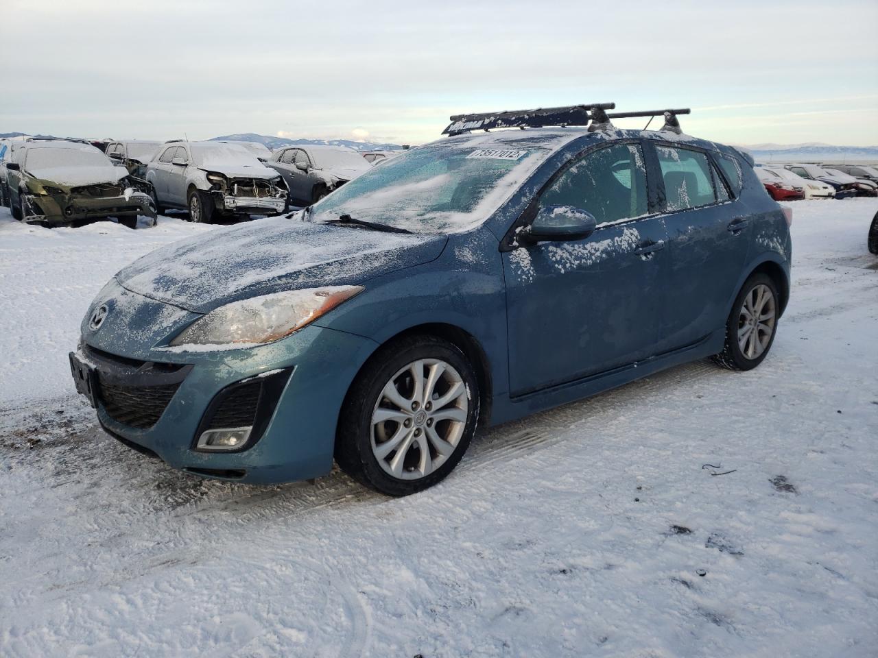 Mazda 3 s (2011)