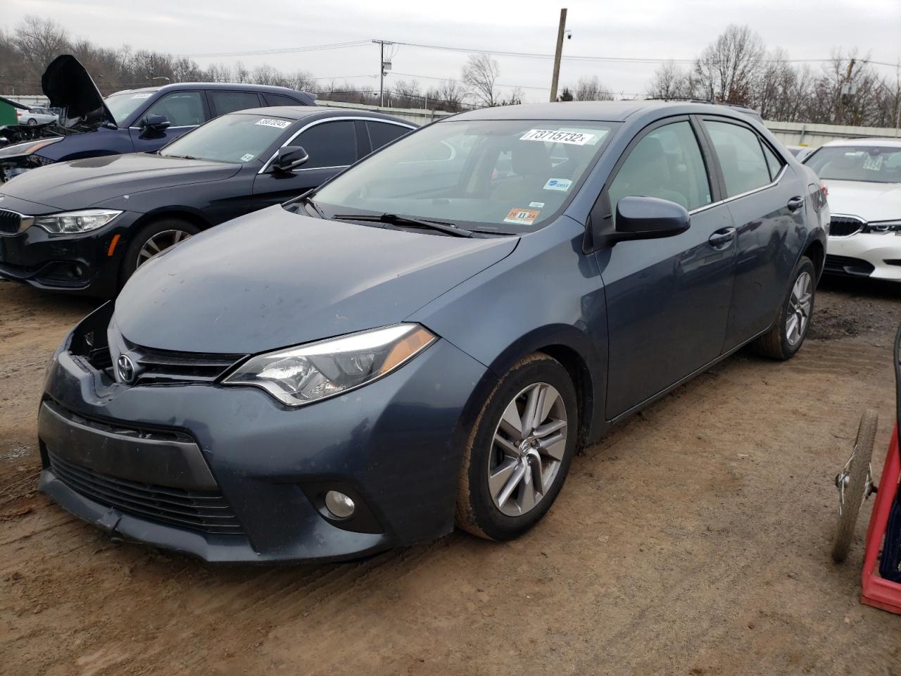 Toyota Corolla ec (2015)
