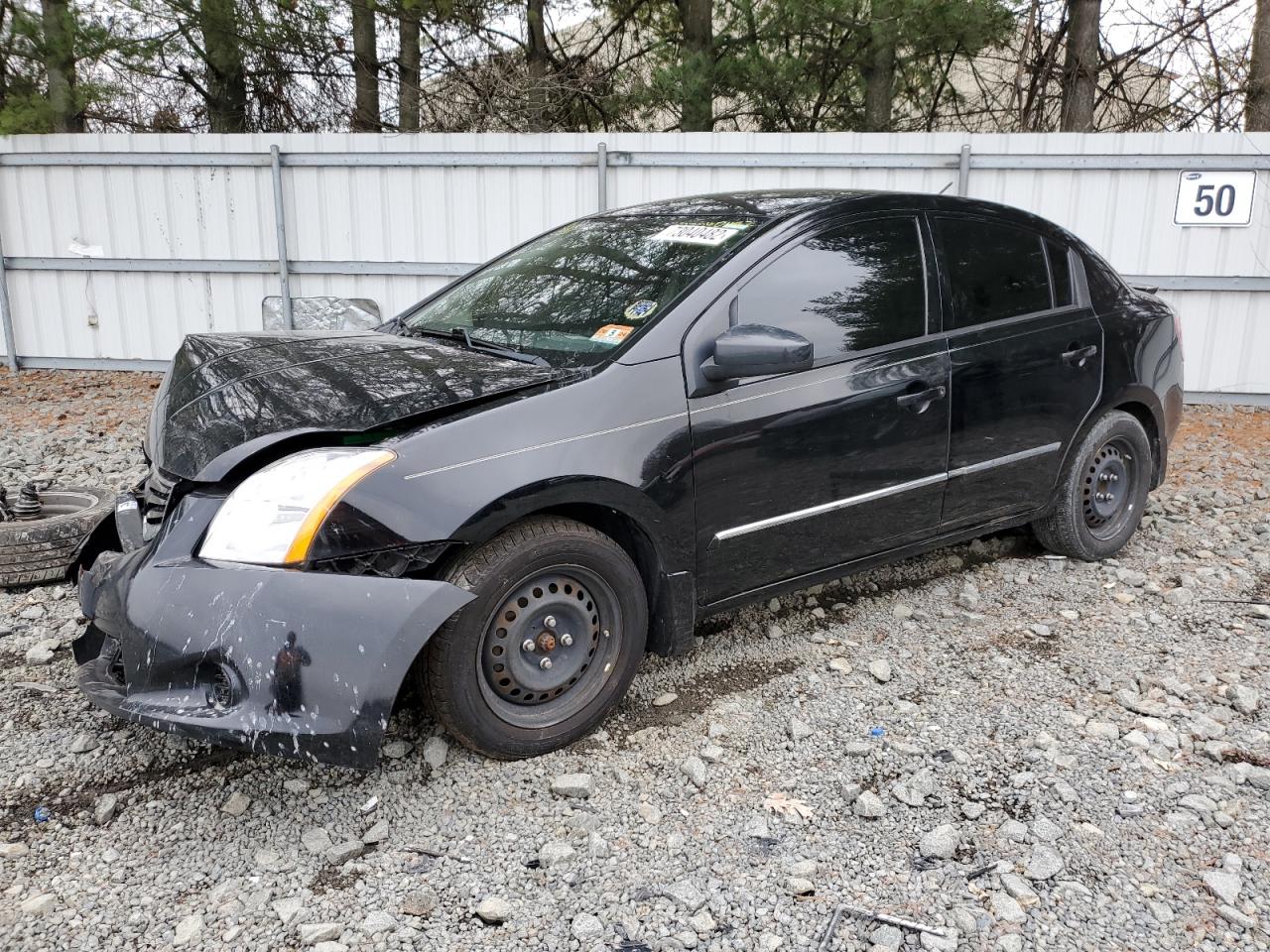Nissan Sentra 2.0 (2012)