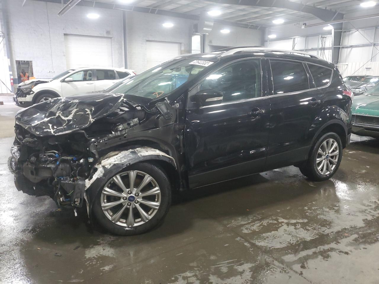 Ford Escape tit (2018)