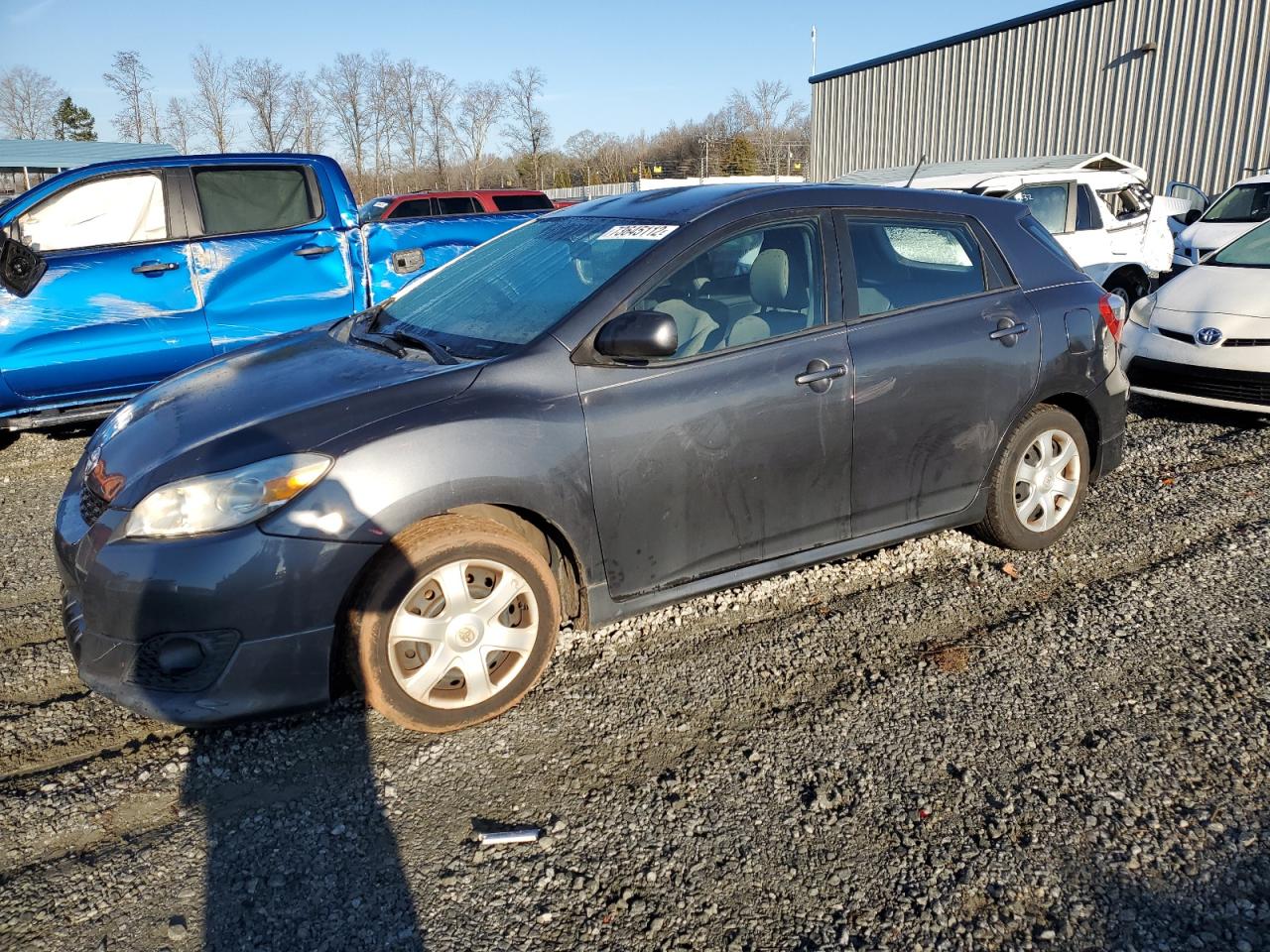 Toyota Corolla ma (2010)
